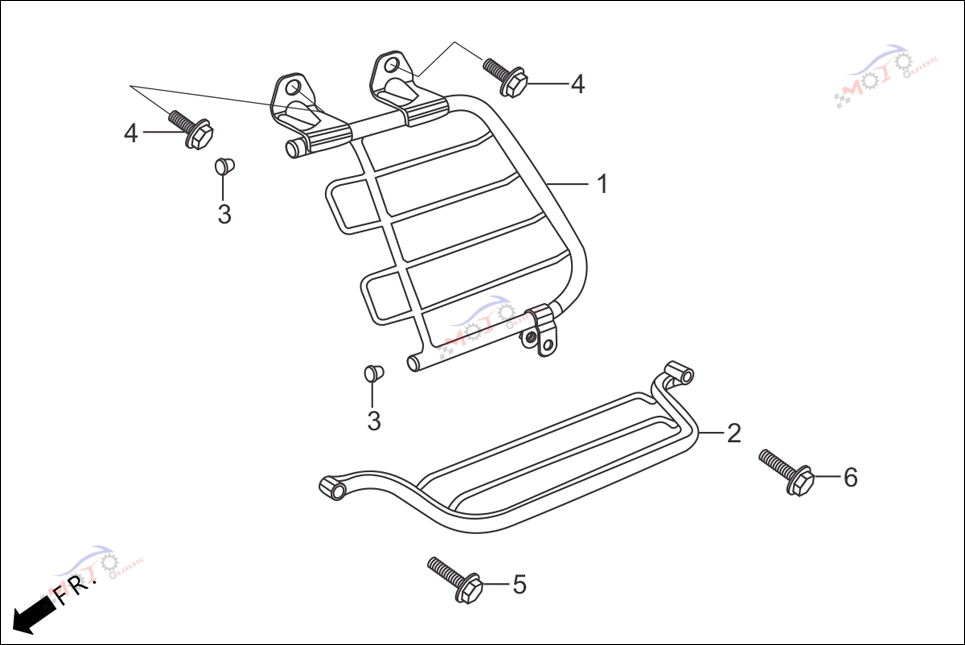Frame Diagram